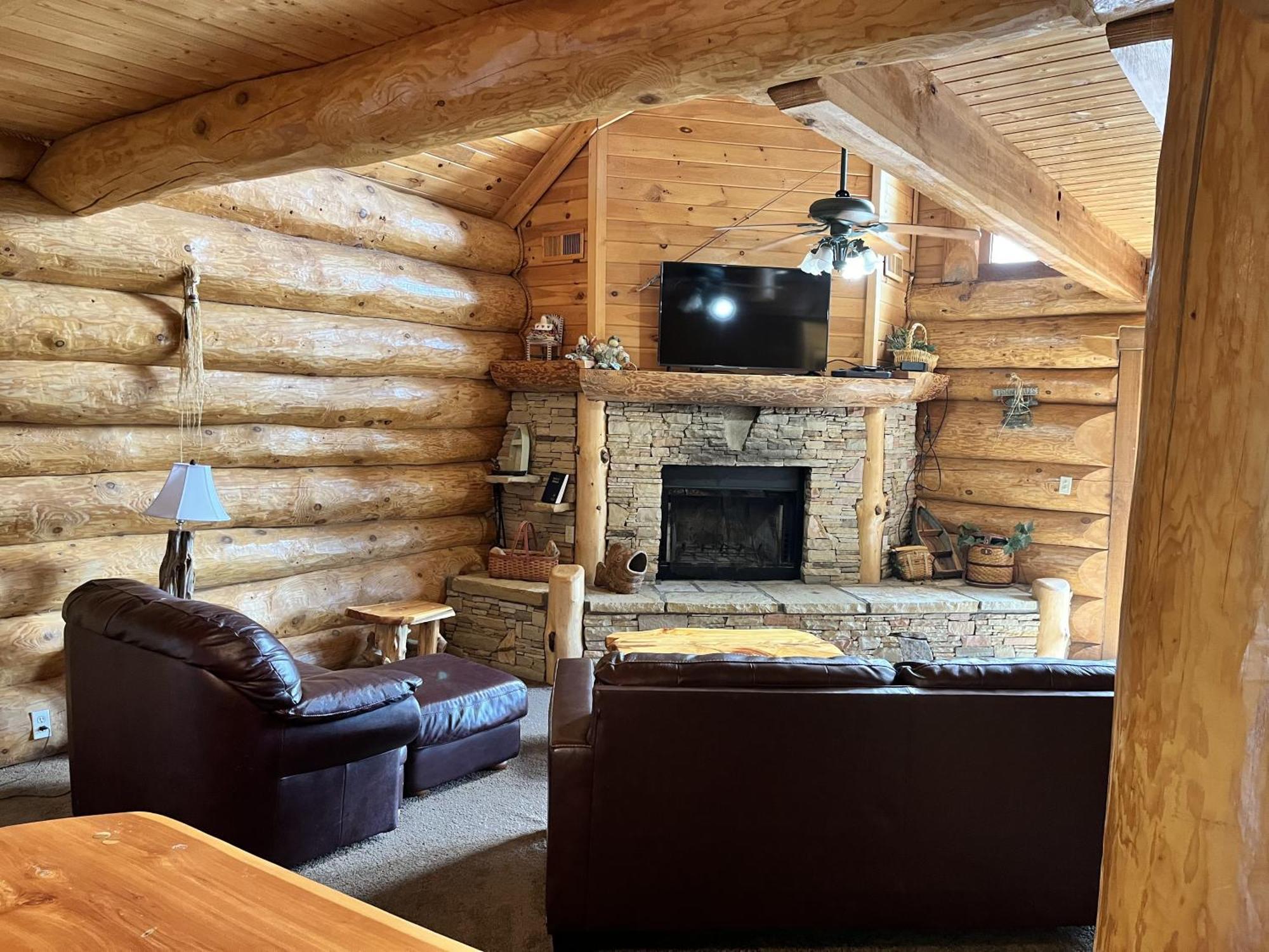 Infinite Views - Secluded With Mountain Views Cabin Gatlinburg Extérieur photo