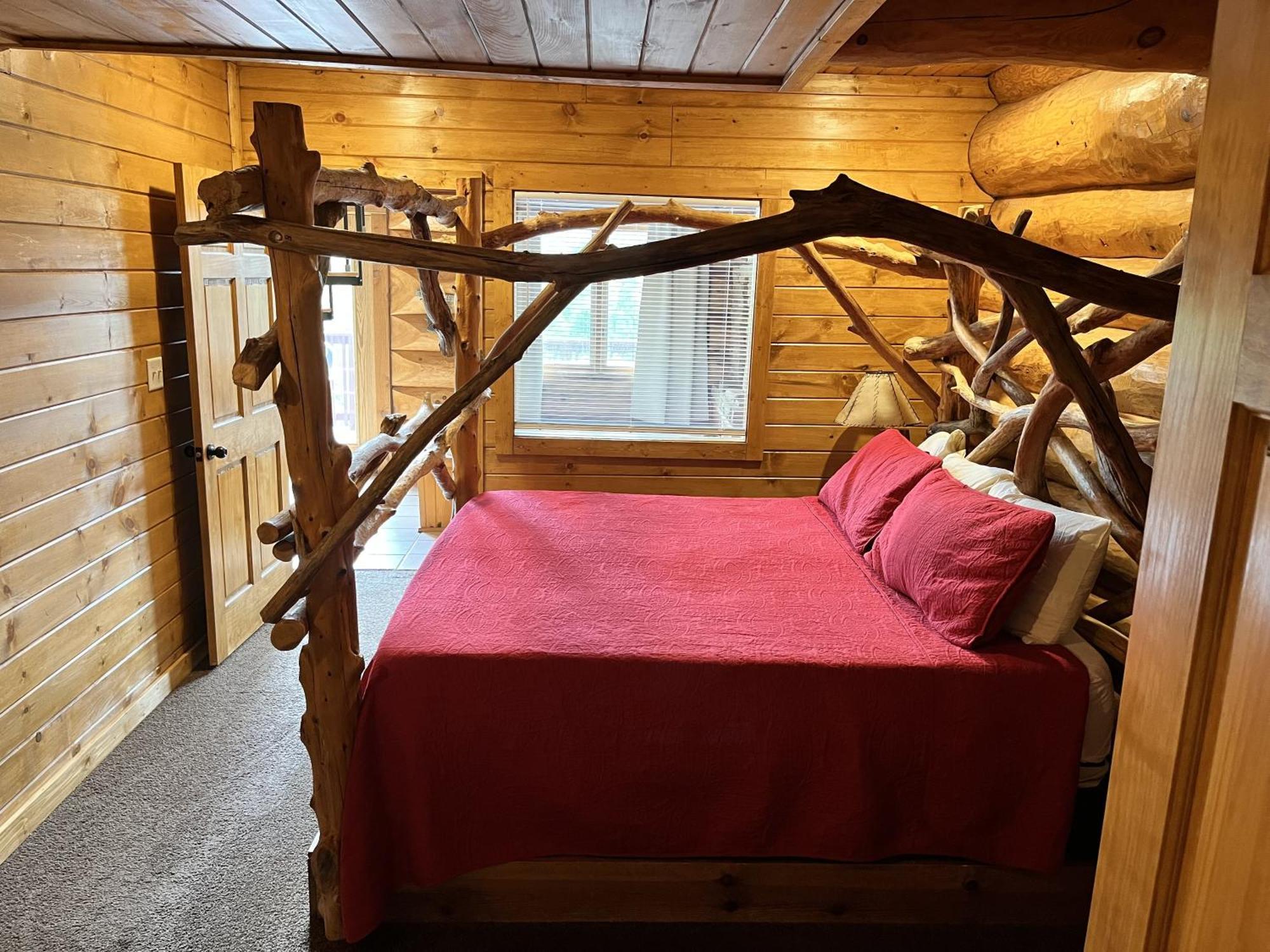 Infinite Views - Secluded With Mountain Views Cabin Gatlinburg Extérieur photo